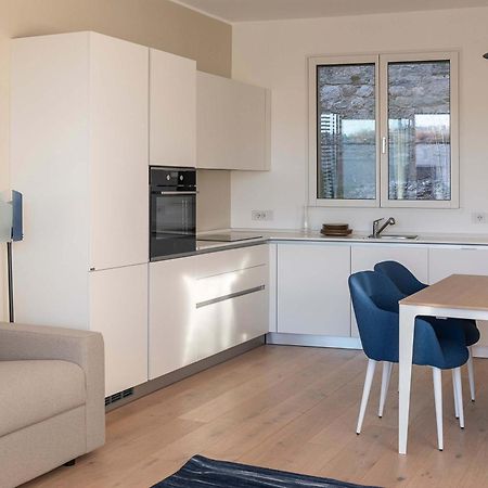 Serviced Apartments By Hotel De Charme Laveno Exteriér fotografie