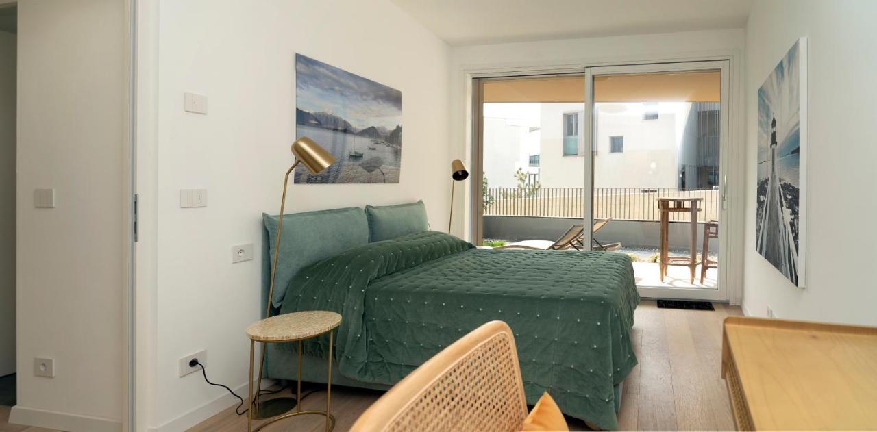 Serviced Apartments By Hotel De Charme Laveno Exteriér fotografie