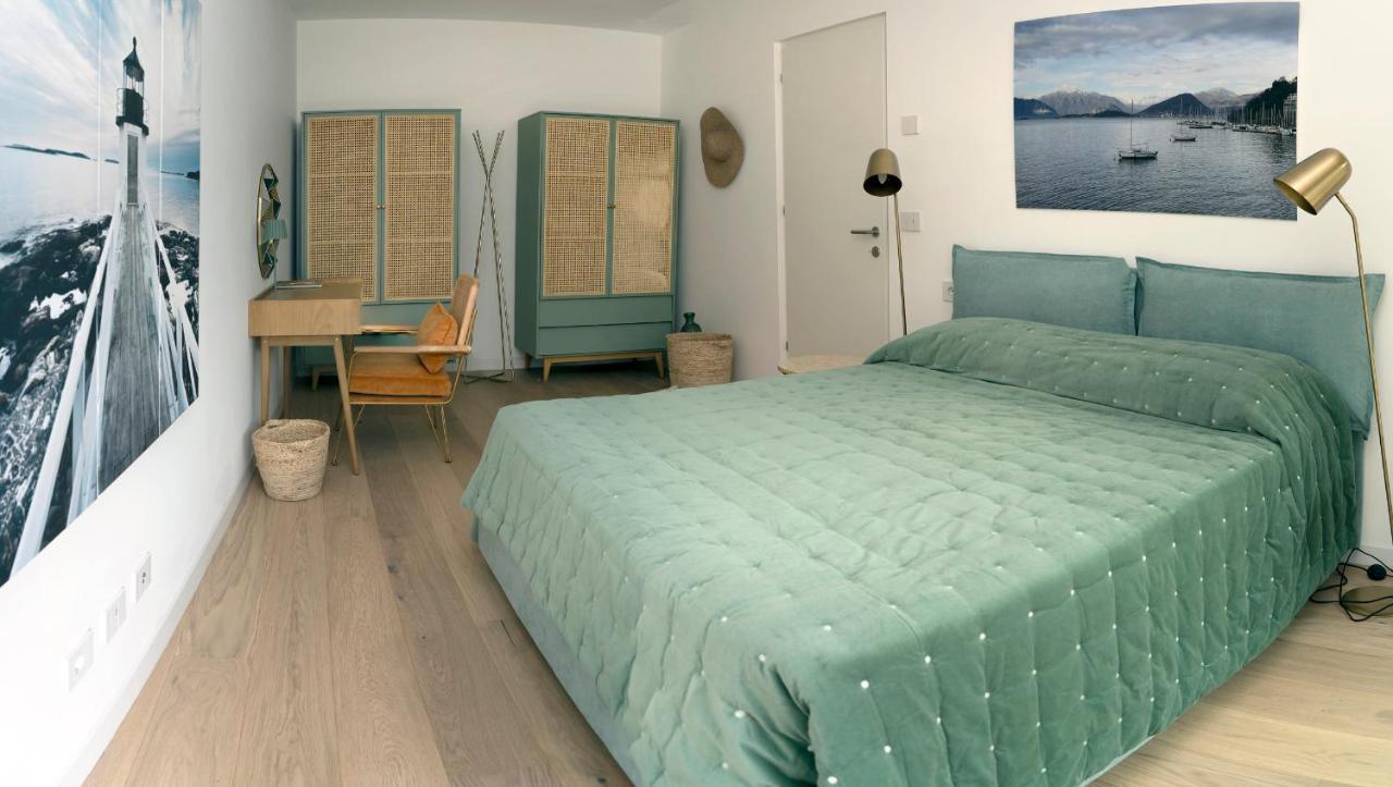 Serviced Apartments By Hotel De Charme Laveno Exteriér fotografie