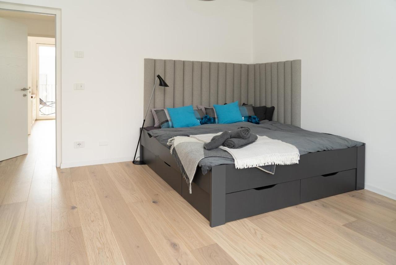 Serviced Apartments By Hotel De Charme Laveno Exteriér fotografie