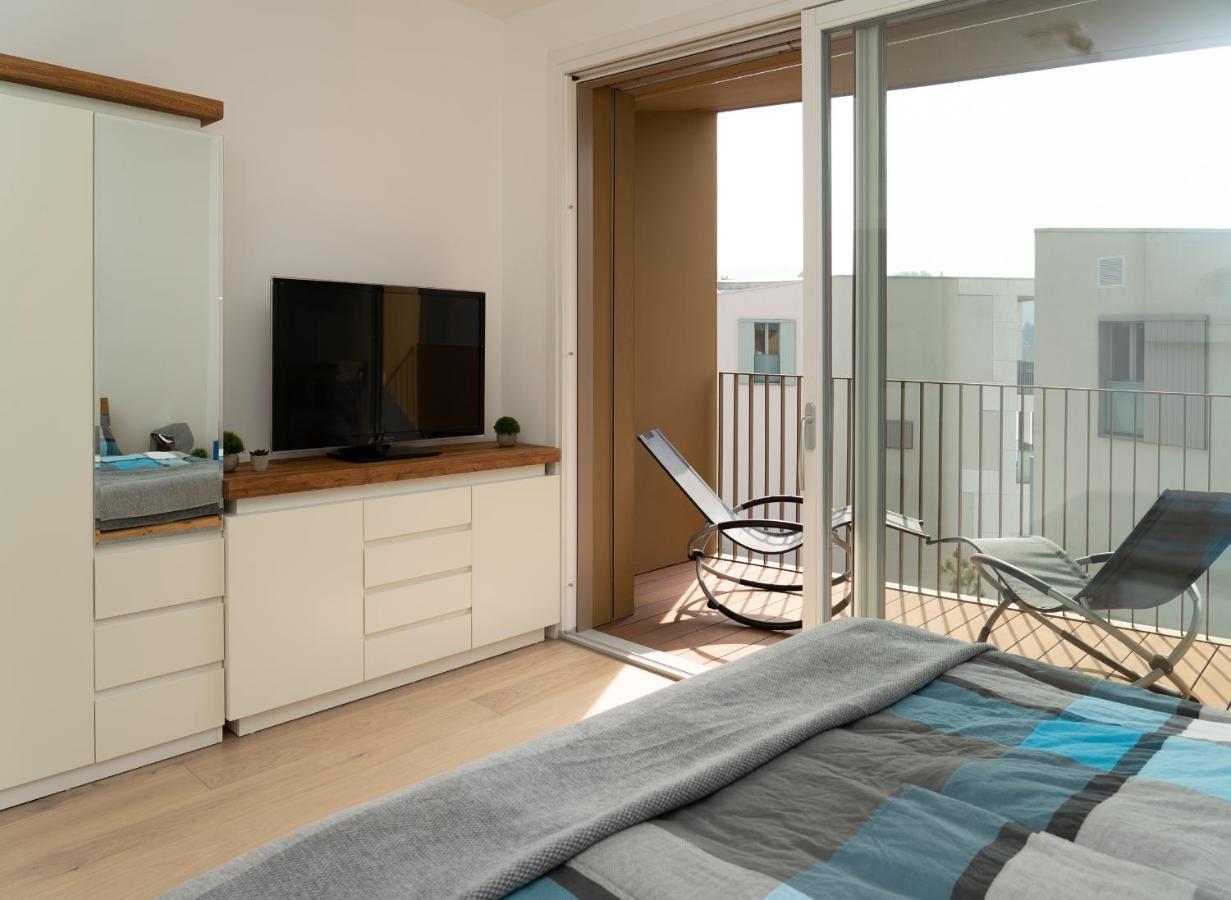 Serviced Apartments By Hotel De Charme Laveno Exteriér fotografie