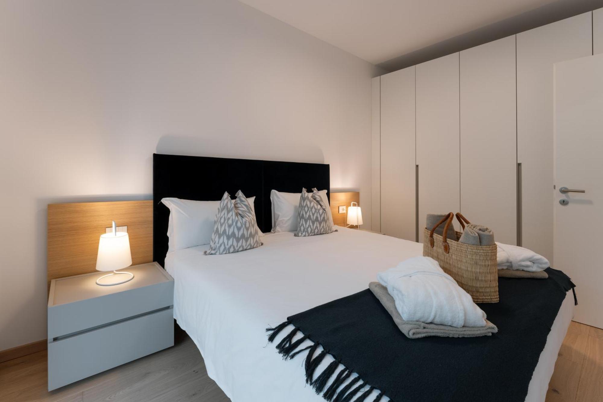 Serviced Apartments By Hotel De Charme Laveno Exteriér fotografie