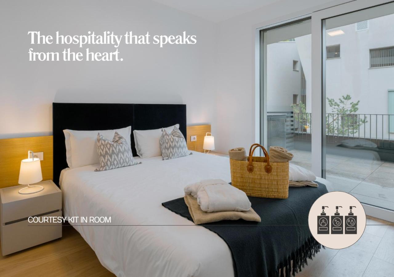 Serviced Apartments By Hotel De Charme Laveno Exteriér fotografie
