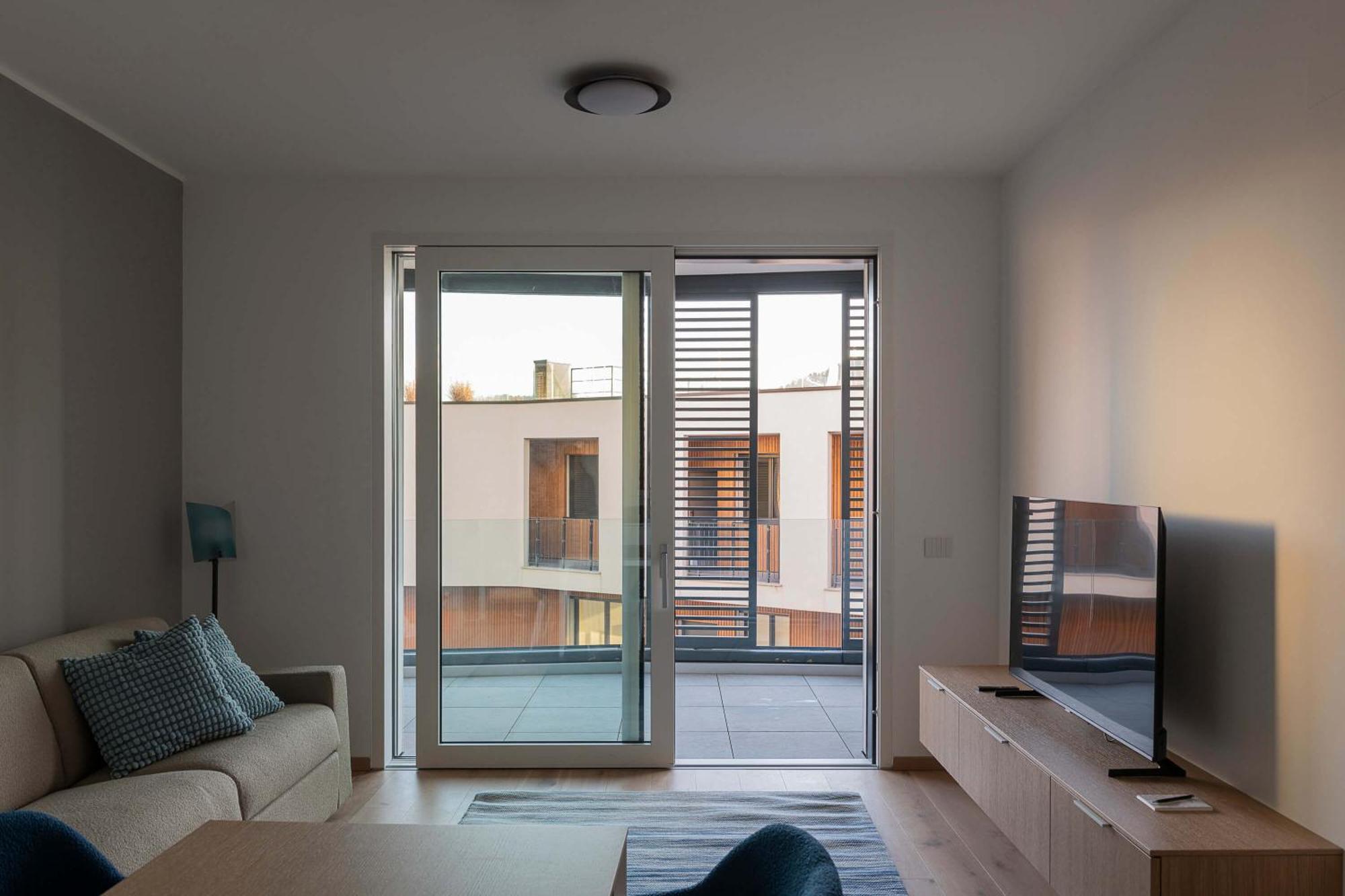Serviced Apartments By Hotel De Charme Laveno Exteriér fotografie