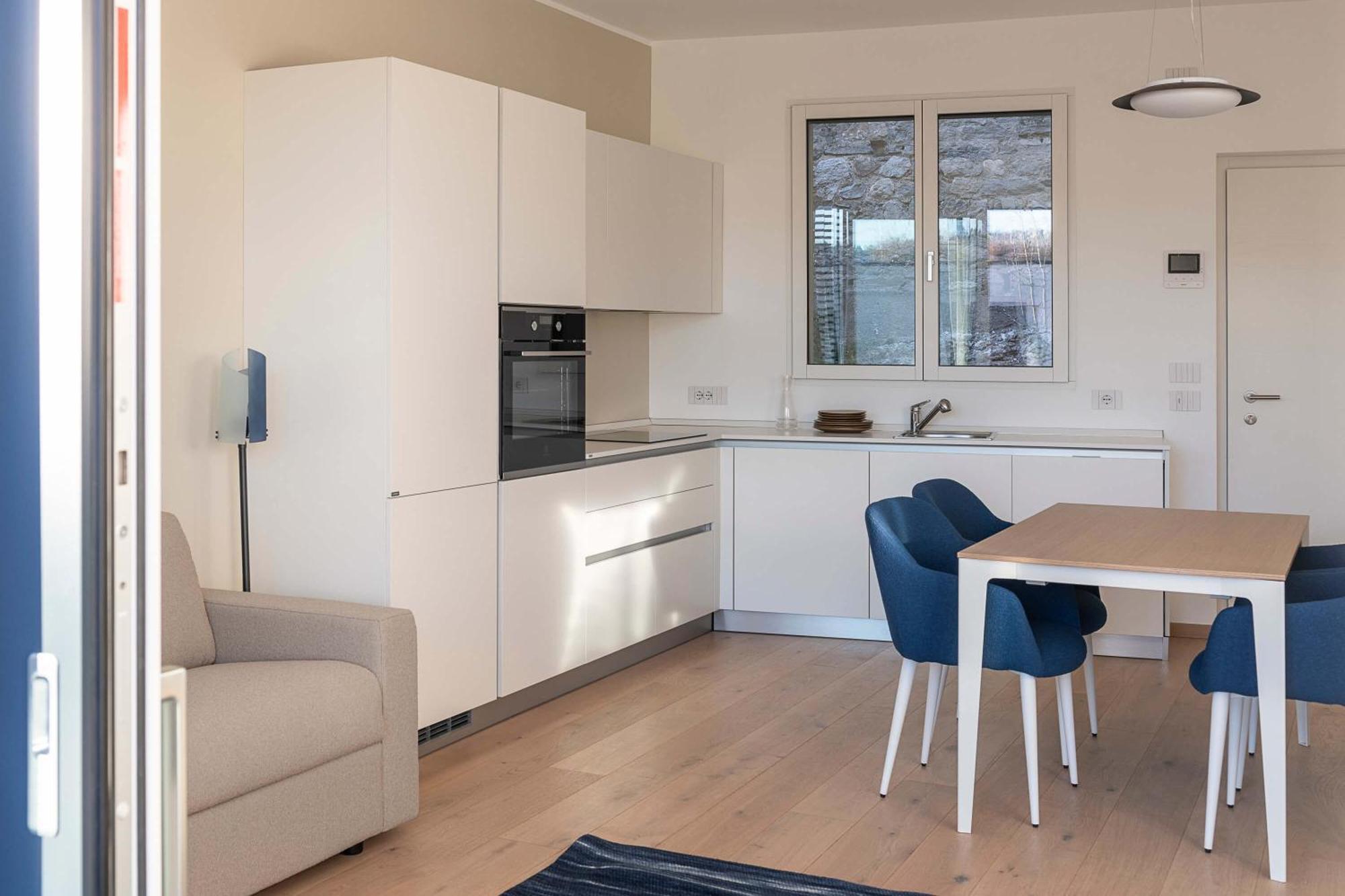 Serviced Apartments By Hotel De Charme Laveno Exteriér fotografie