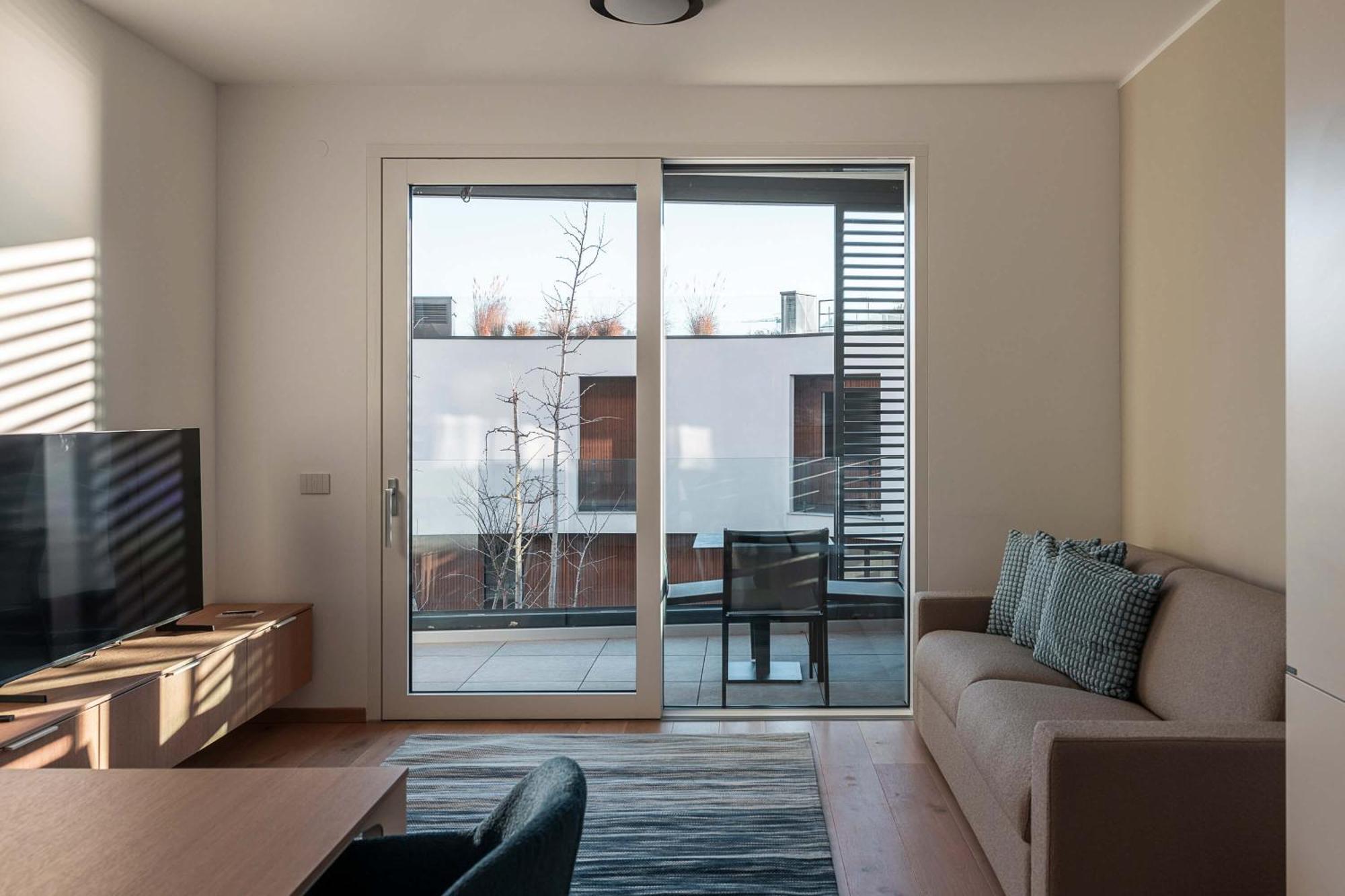 Serviced Apartments By Hotel De Charme Laveno Exteriér fotografie