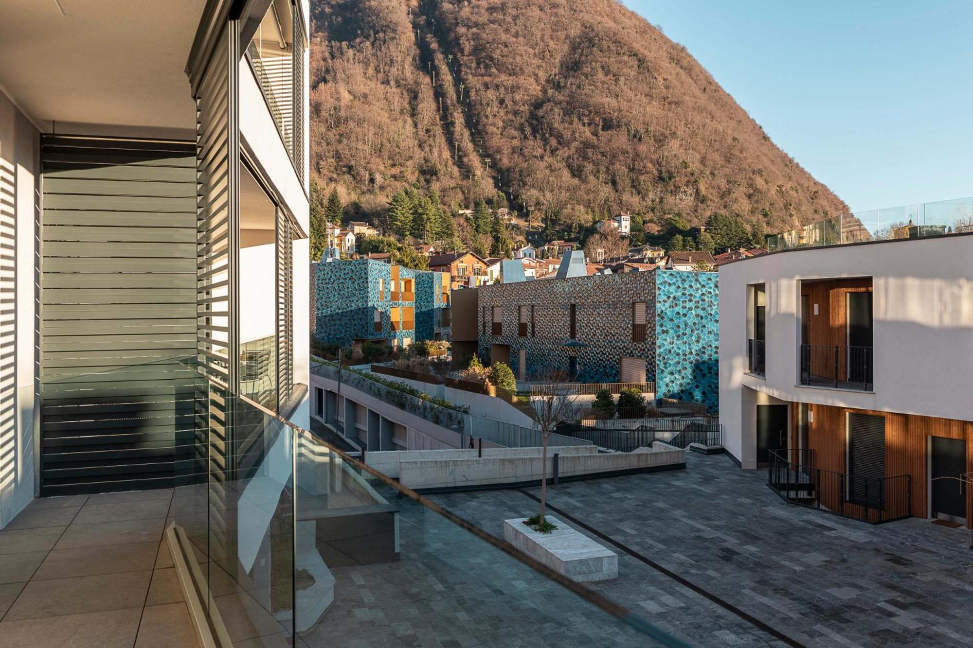 Serviced Apartments By Hotel De Charme Laveno Exteriér fotografie