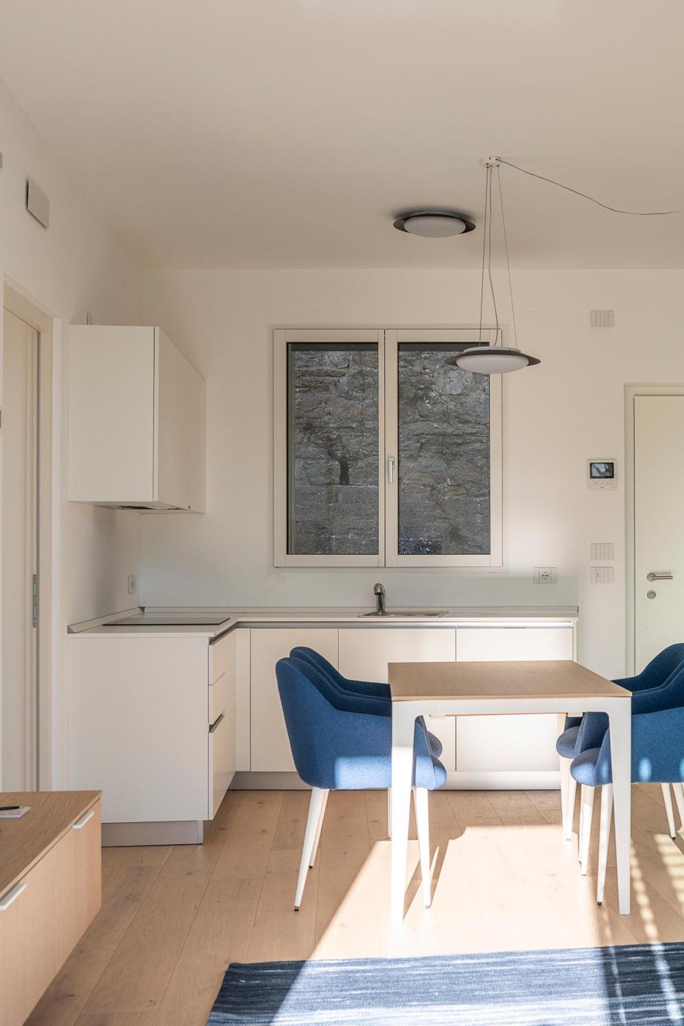 Serviced Apartments By Hotel De Charme Laveno Exteriér fotografie