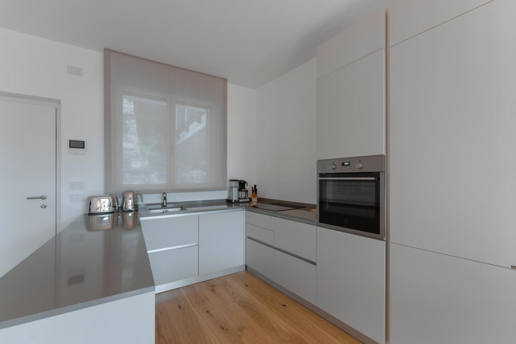 Serviced Apartments By Hotel De Charme Laveno Exteriér fotografie