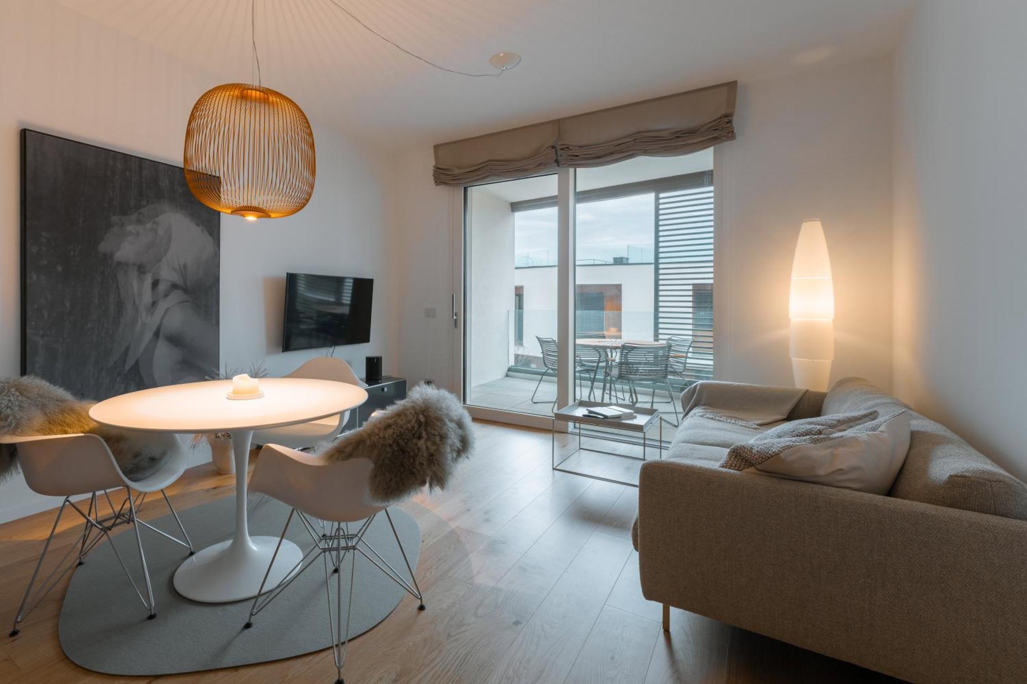 Serviced Apartments By Hotel De Charme Laveno Exteriér fotografie